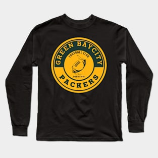 packers Long Sleeve T-Shirt